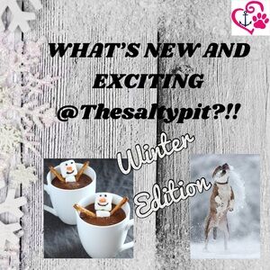 New Listings Section! Check Out What’s New!